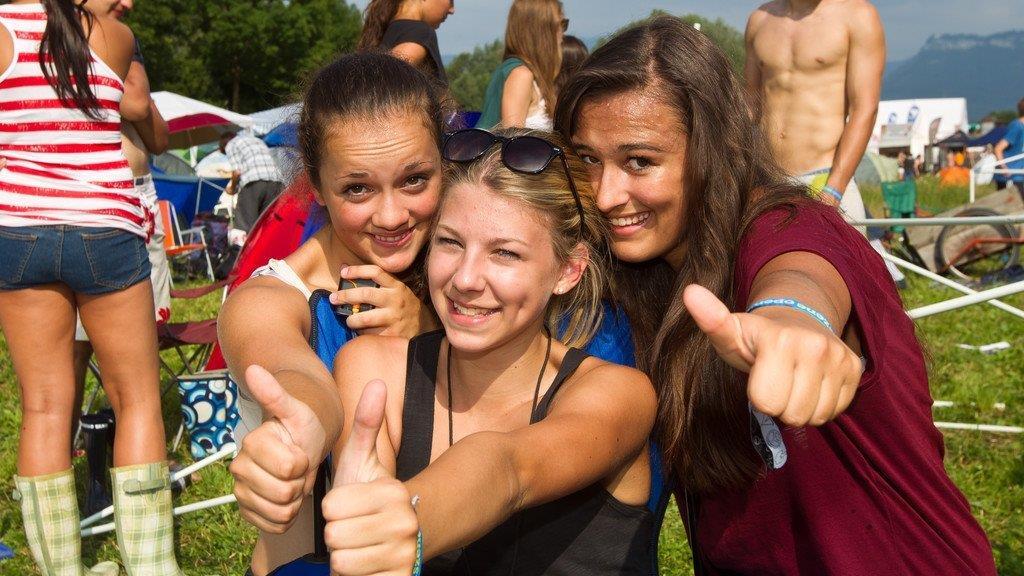 23. Szene Openair Donnerstag