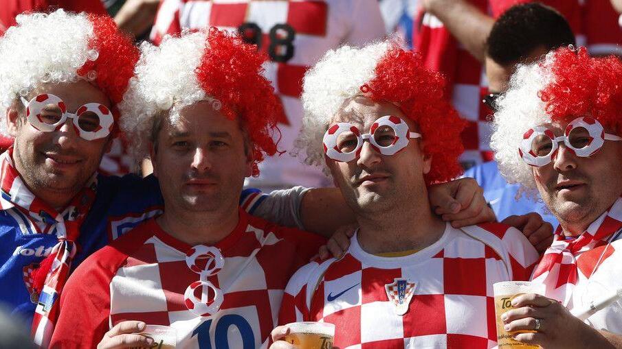 EM 2016: Tschechien vs. Kroatien