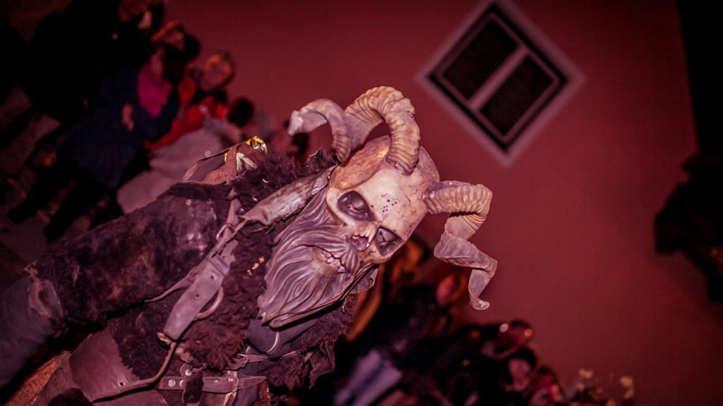 Krampuslauf Henndorf, II
