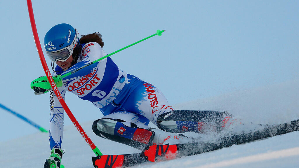 Slalom Levi