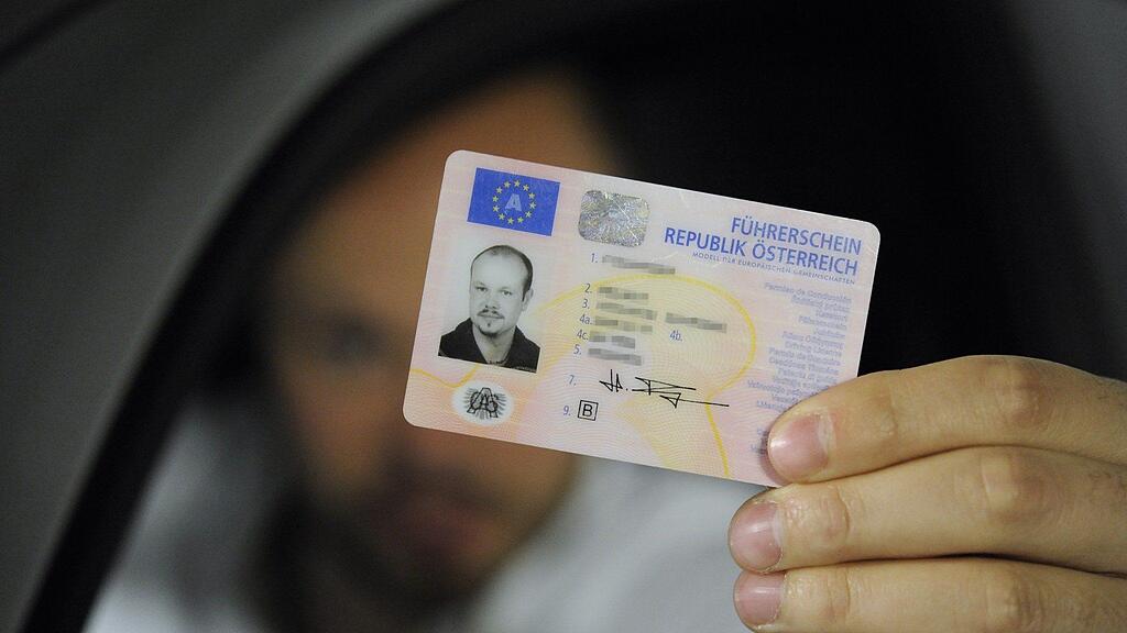 Der Bulgare war mit einem gefälschten Führerschein unterwegs.