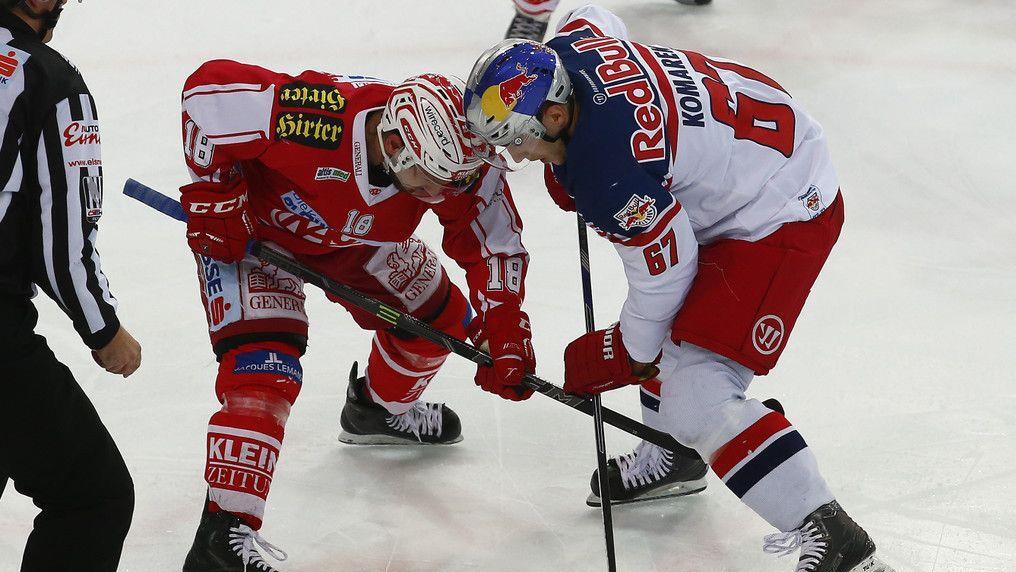Red Bull Salzburg - KAC