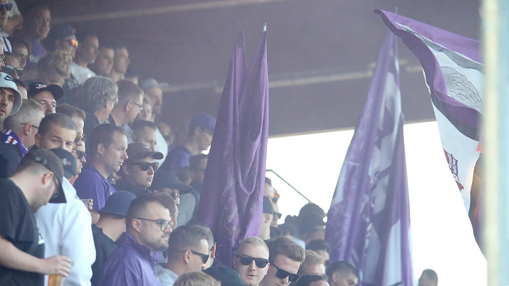Austria Salzburg, Fans, Red Bull Salzburg,