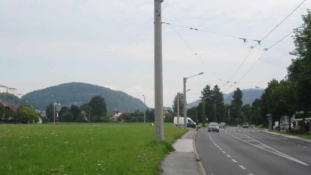 Verlegung Nissenstraße