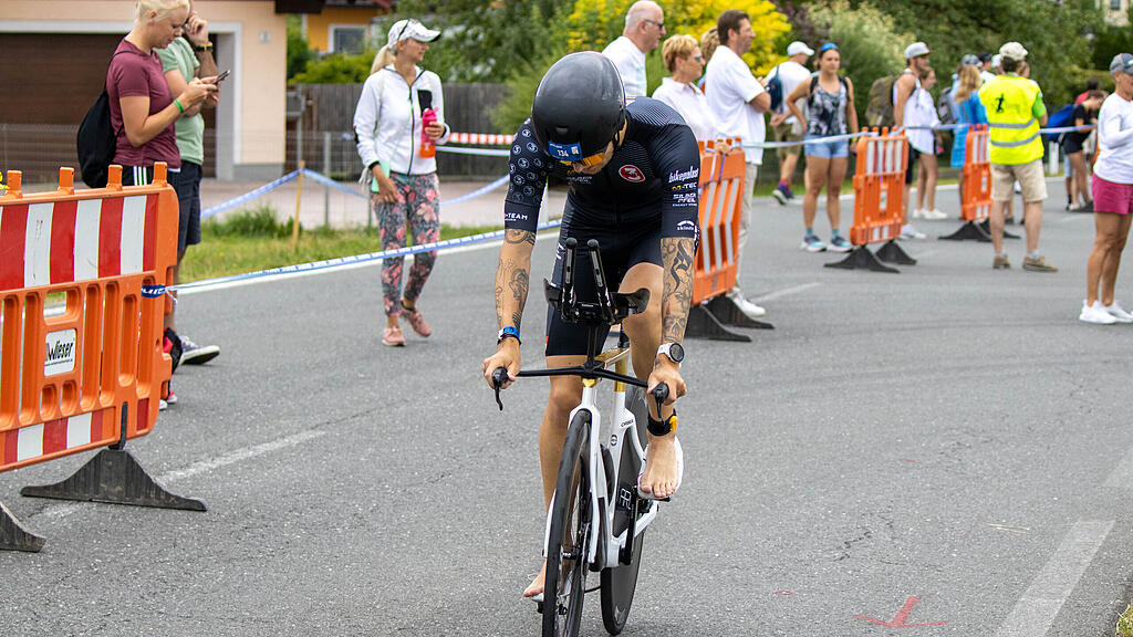 TRUMER TRIATHLON Sonntag ||