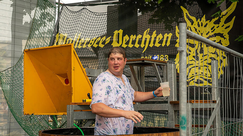 Stadtfest Seekirchen