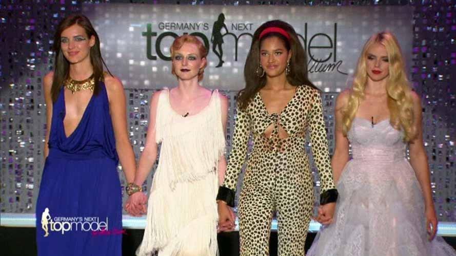 Germany's Next Topmodel Halbfinale 2013