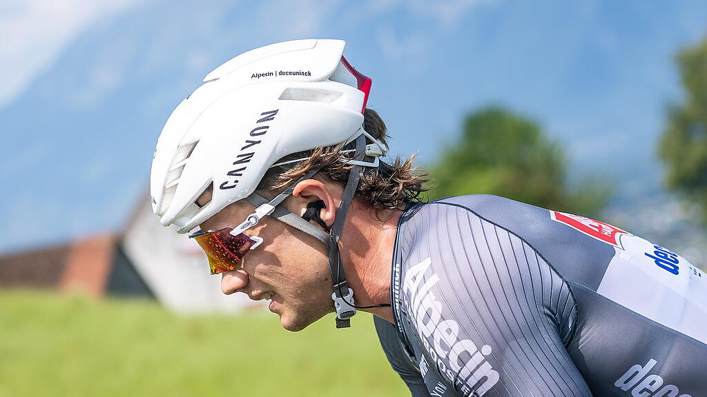 5. Etappe Tour of Austria