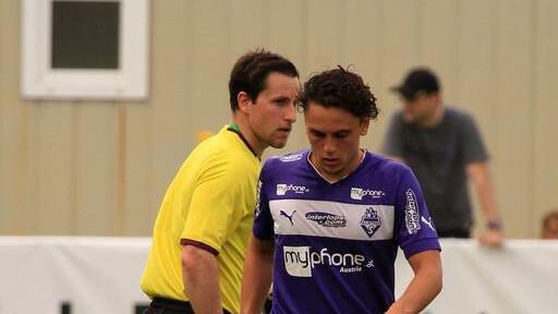 Austria Salzburg vs. Wattens