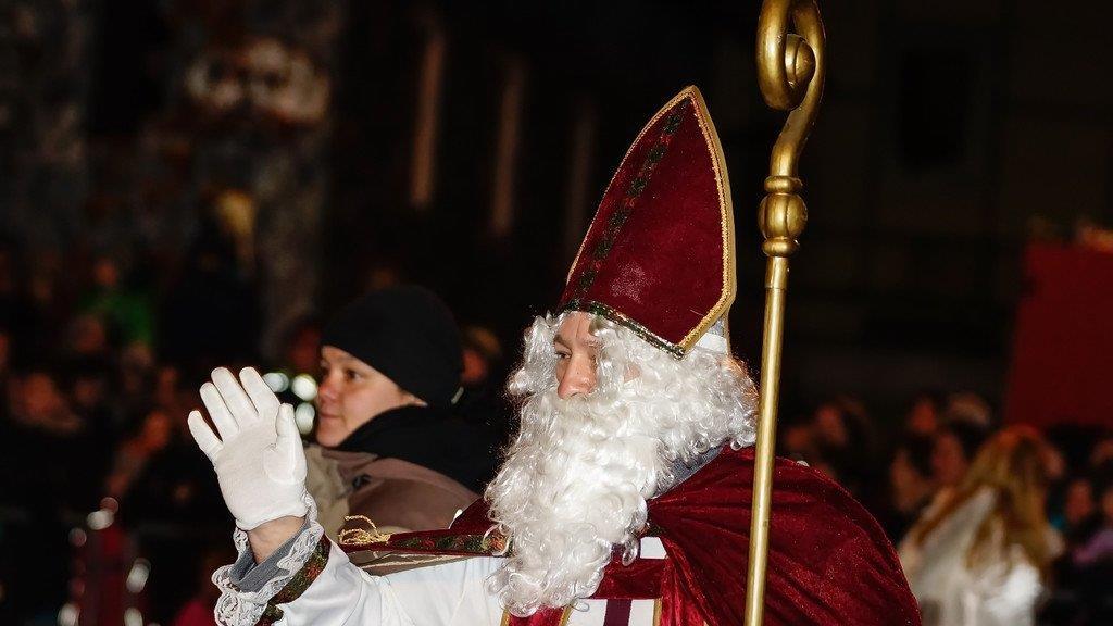 Gnigler Perchtenlauf