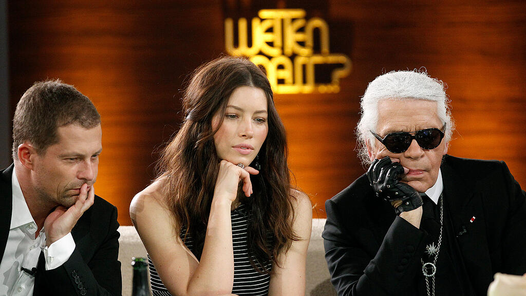 Karl Lagerfeld