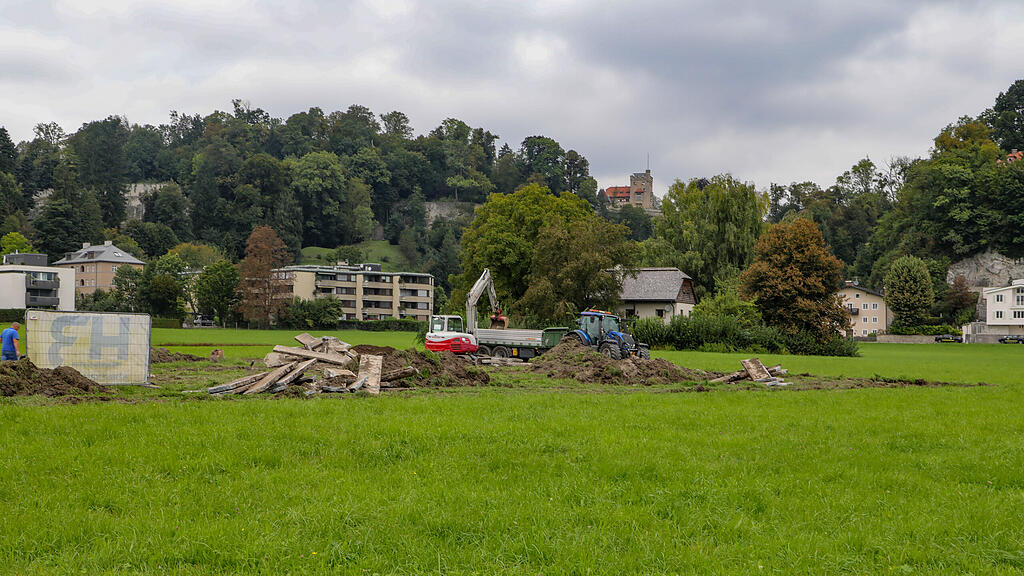 Betonstern Krauthügel