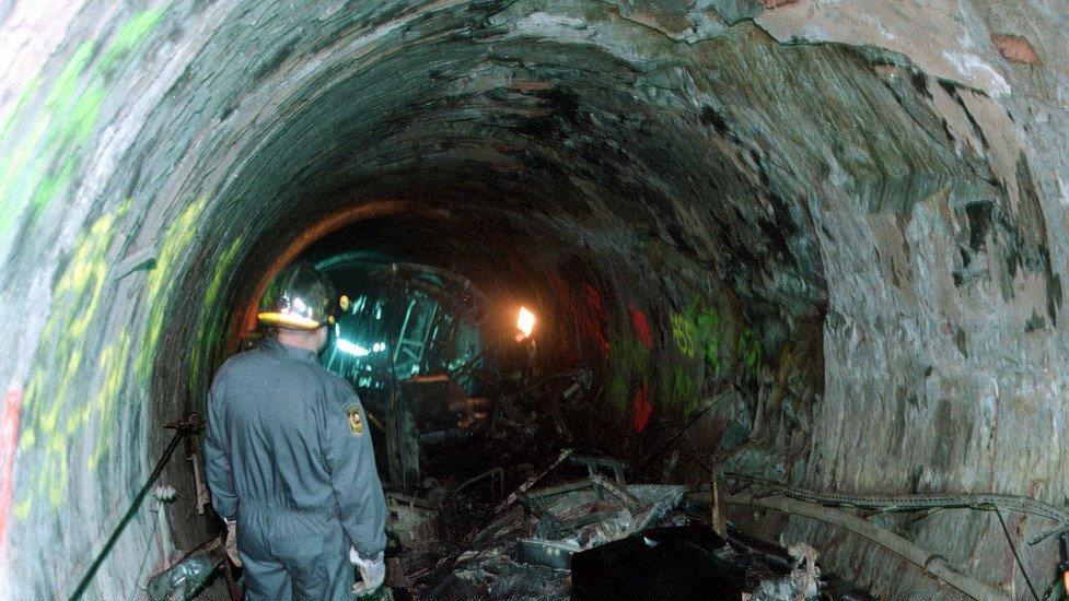 Seilbbahnunglück Kaprun