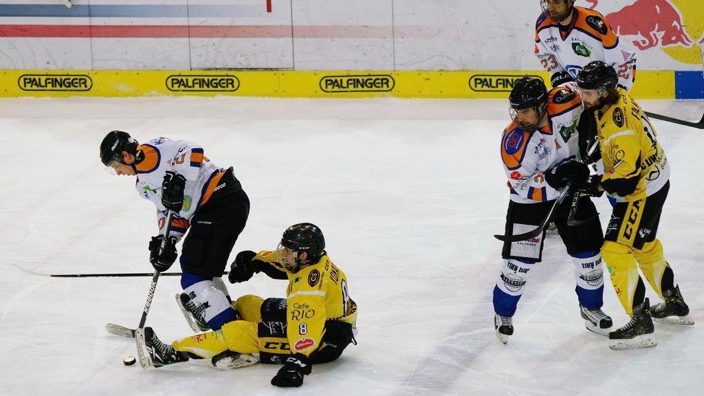 Eishockey: Oilers scheiden im Viertelfinale aus