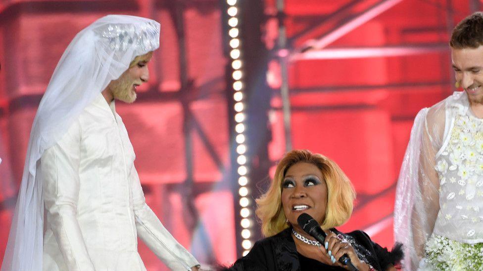 25. Life Ball in Wien
