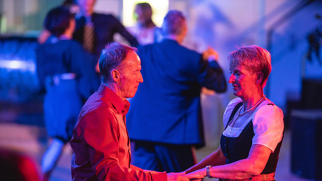 Ball der Pinzgauer Wirtschaft II