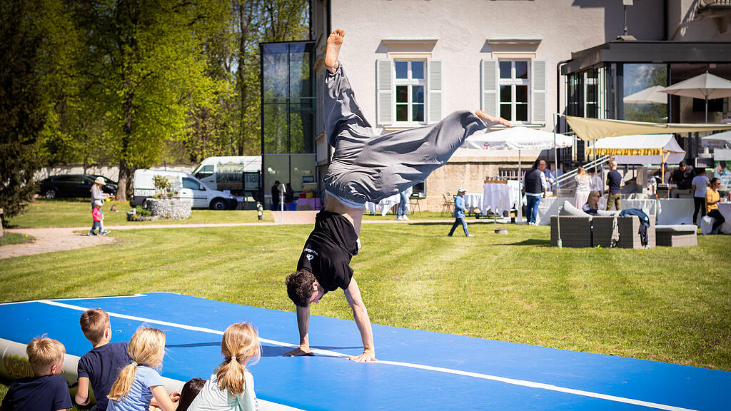 Fr\u00fchlingsfest Kavalierhaus
