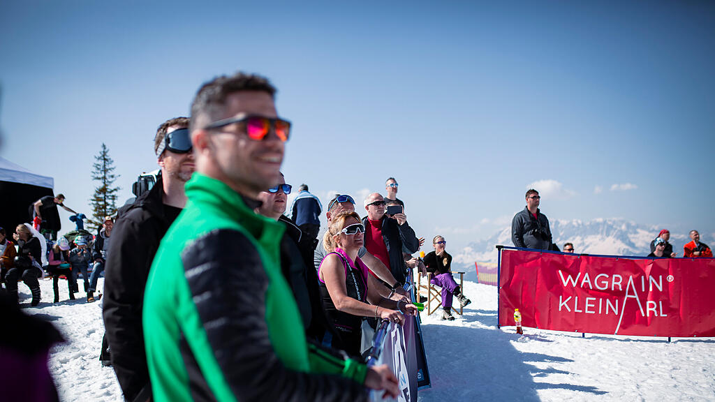Snow Volleyball Wagrain