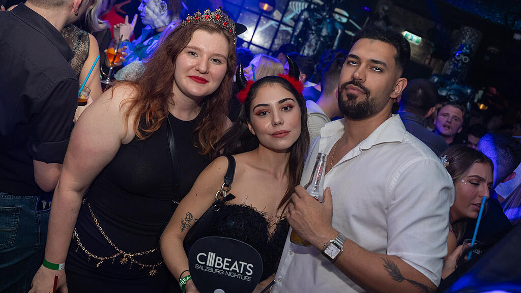 Halloween-Partys Stadt Salzburg |