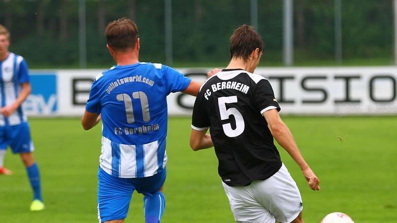 FC Bergheim - SV Straßwalchen
