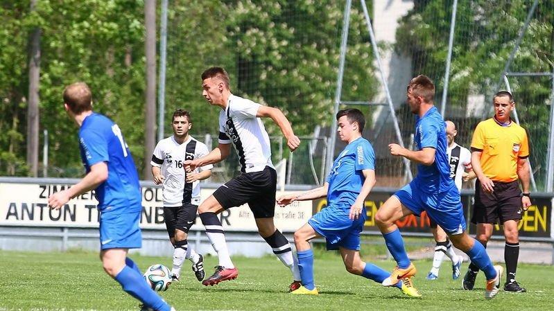 FC Puch - SV Grödig Am.