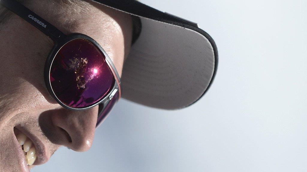Hirscher trainiert für WM