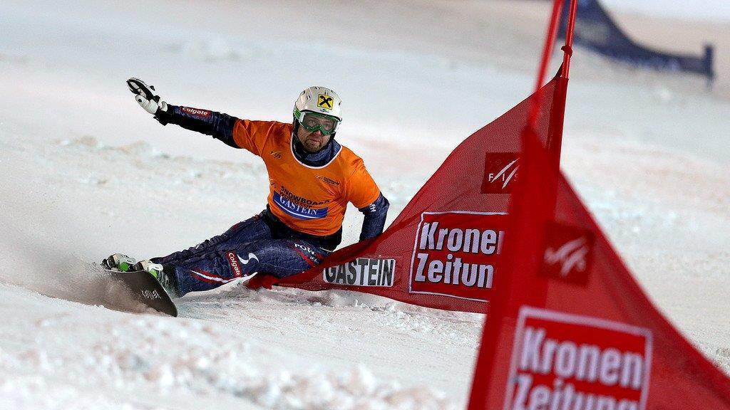 Prommegger triumphiert in Bad Gastein