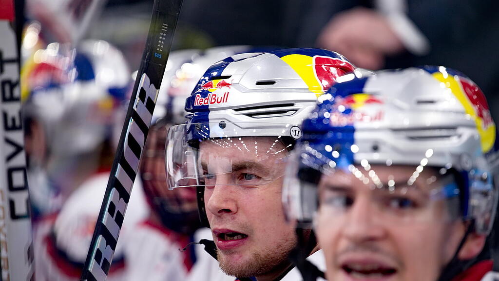 Red Bull Salzburg vs. EC VSV
