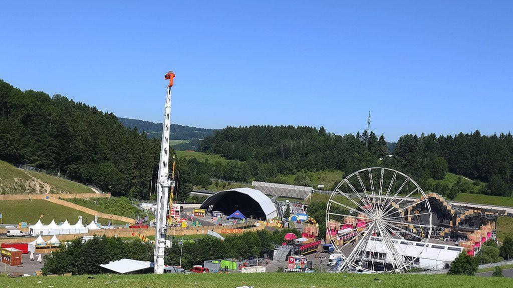 Electric Love Festival 2016: Die Abreise