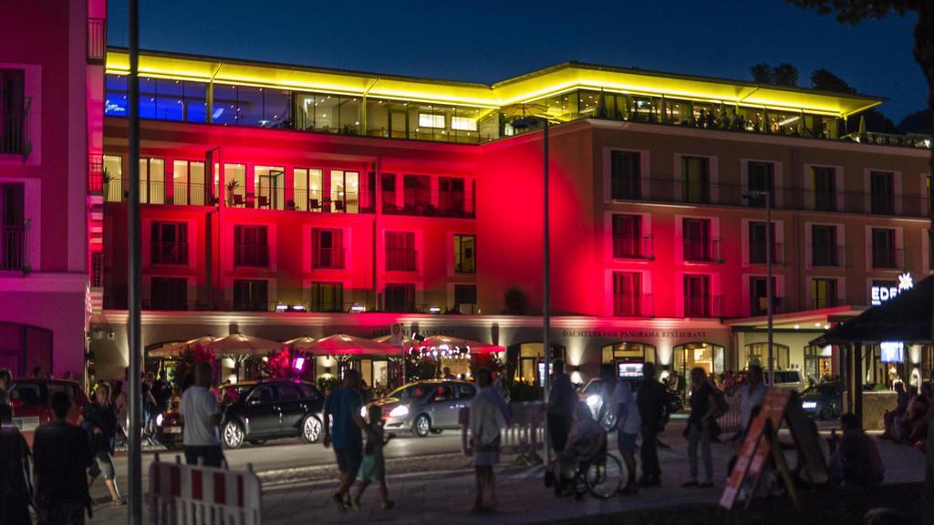 Berchtesgaden leuchtet