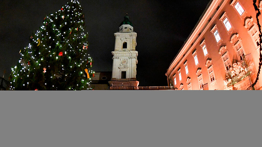 weihnachten salzburg