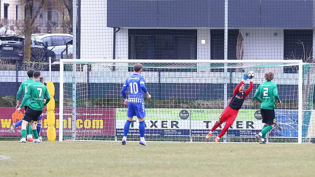 SV Wals-Gr\u00fcnau - FC Pinzgau Saalfelden