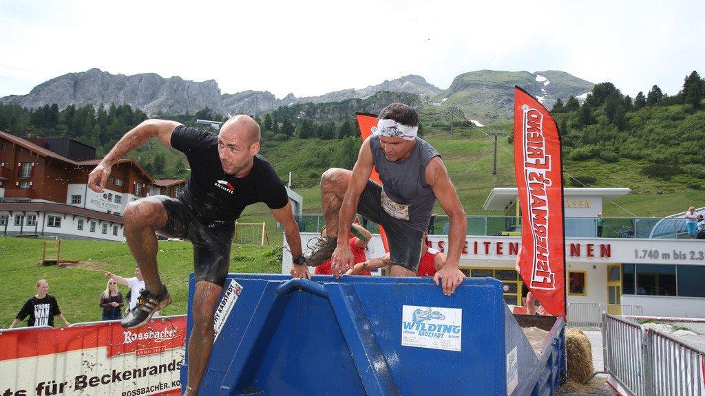 Fisherman's Friend StrongmenRun in Obertauern