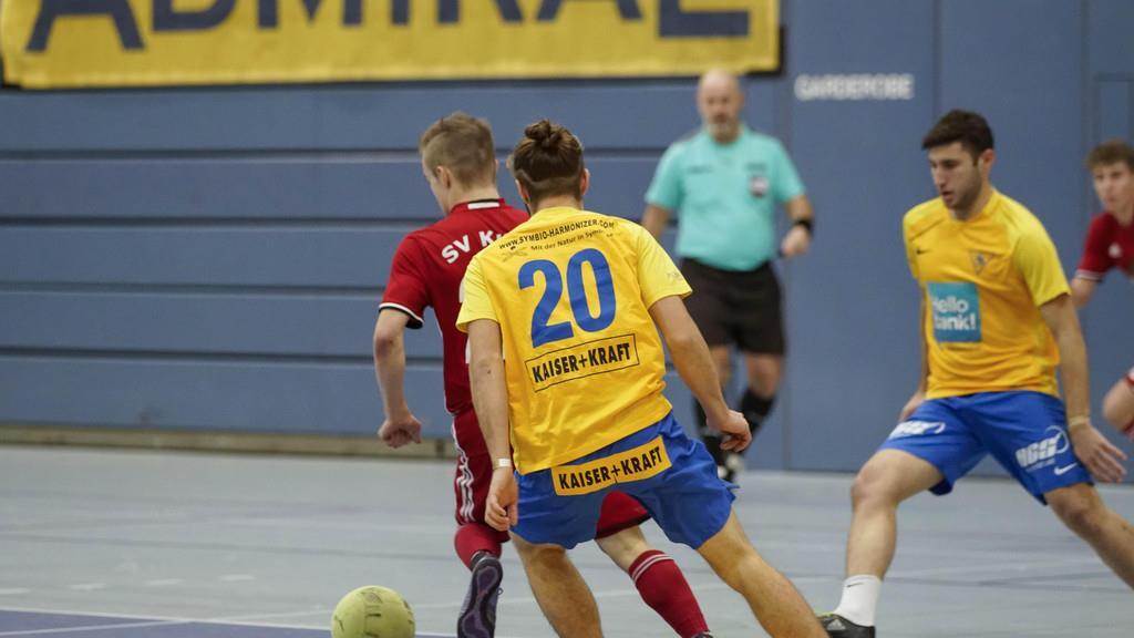 SBG Stier Zwischenrunde F2