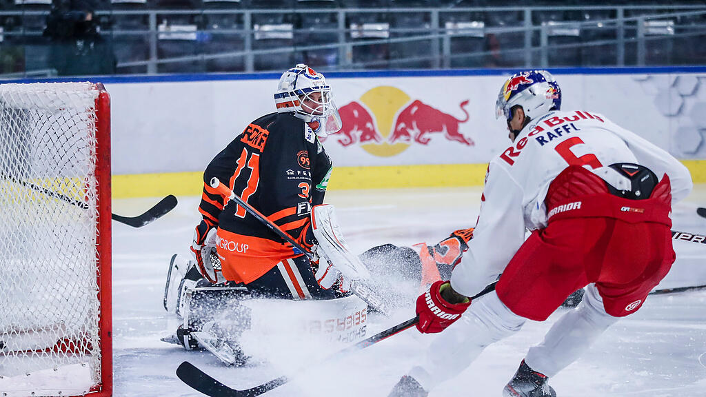 RB Salzburg - Graz 99ers