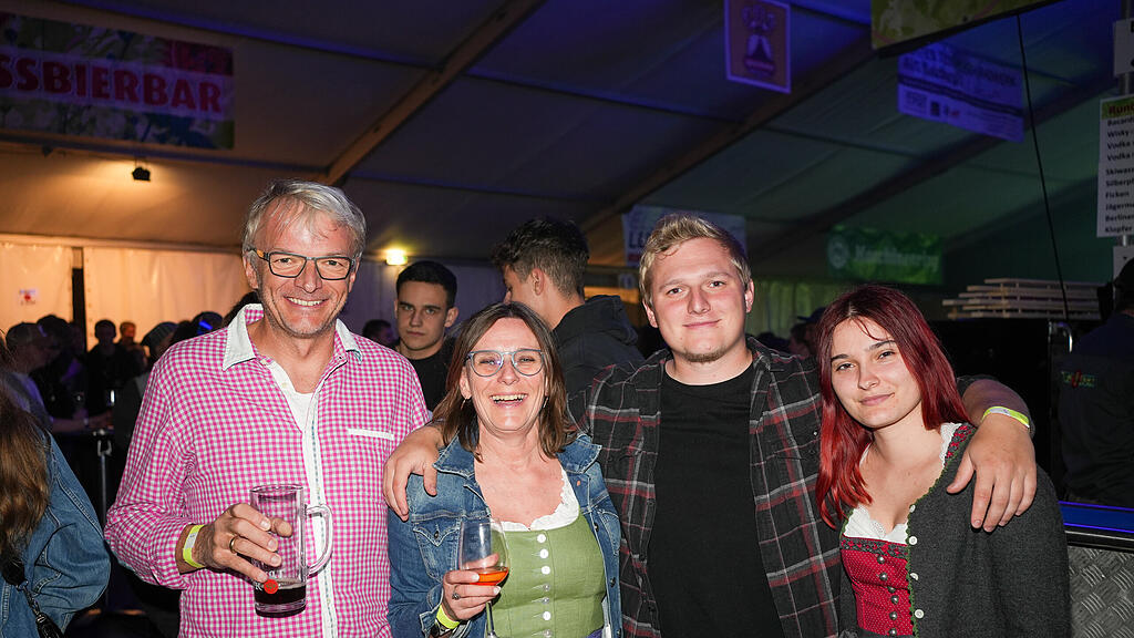 Das Trumer-Biefest in Bildern
