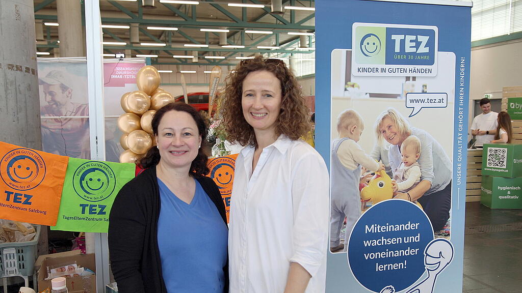 Kinderfestival im Messezentrum Salzburg