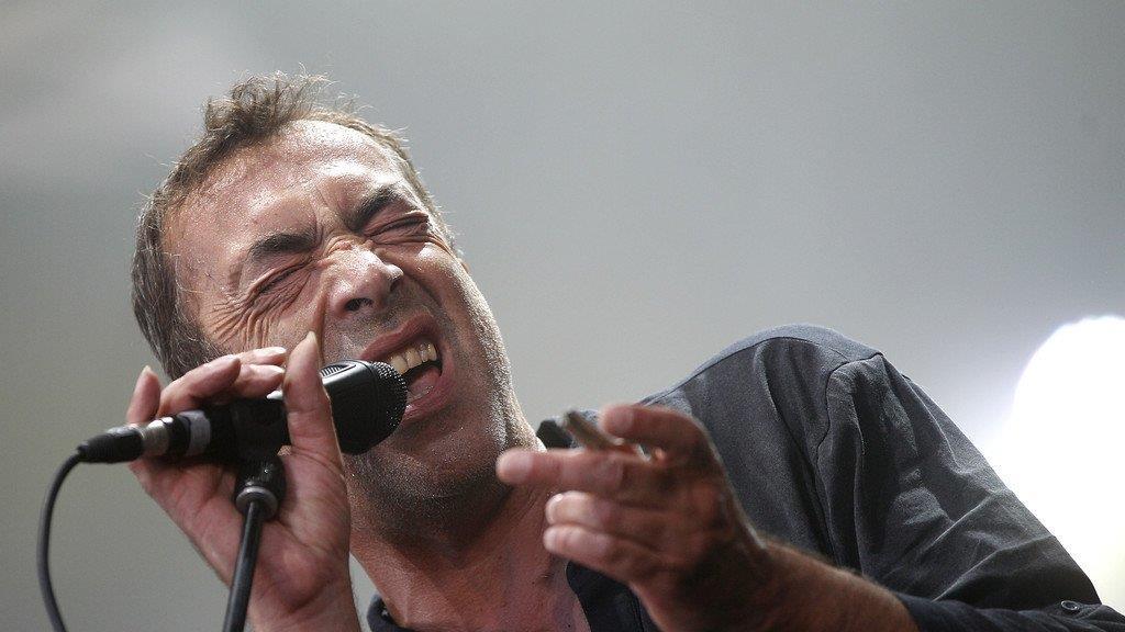 Bilder von Hubert von Goisern