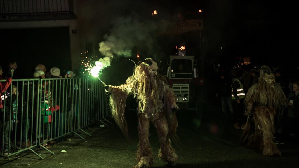 Krampuslauf Plainfeld II