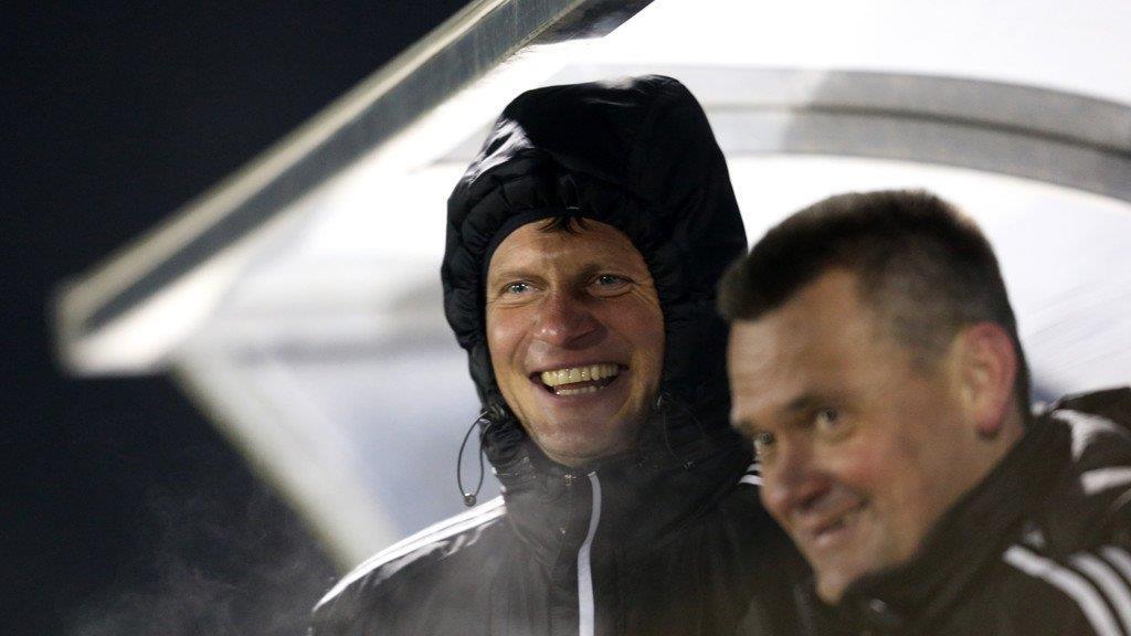Red Bull Salzburg Testspiel