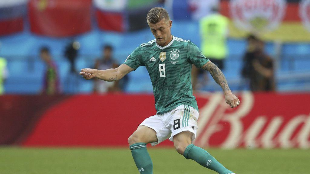 WM Korea vs. Deutschland
