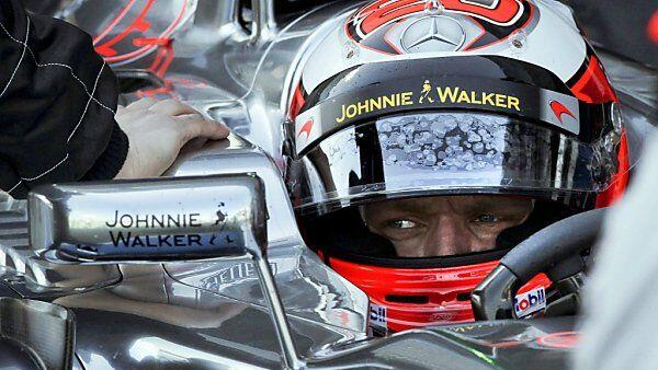 Magnussen mit gutem Einstand