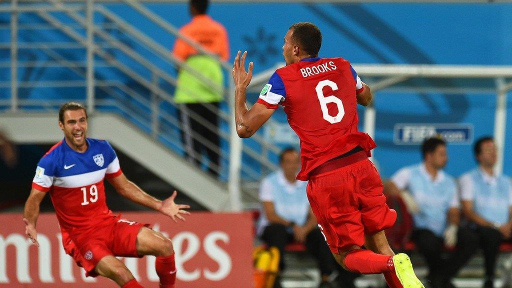USA - Ghana