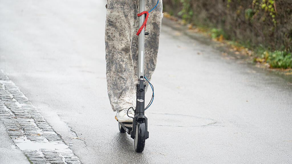 E-Scooter, E-Mobility