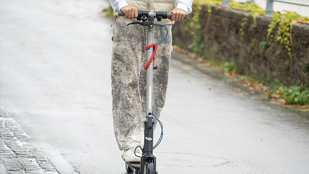 E-Scooter, E-Mobility