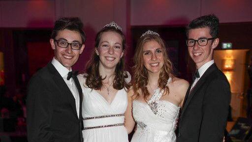 Schwarzer Ball 2017