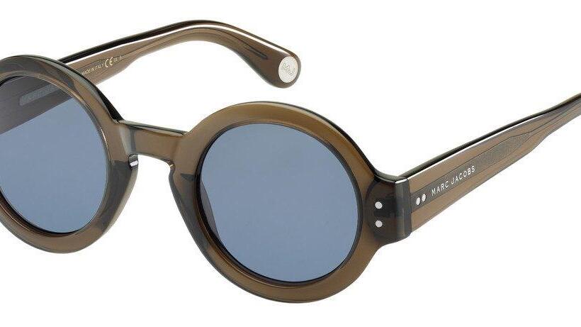 Brillen - Marc Jacobs (Retro 2013)