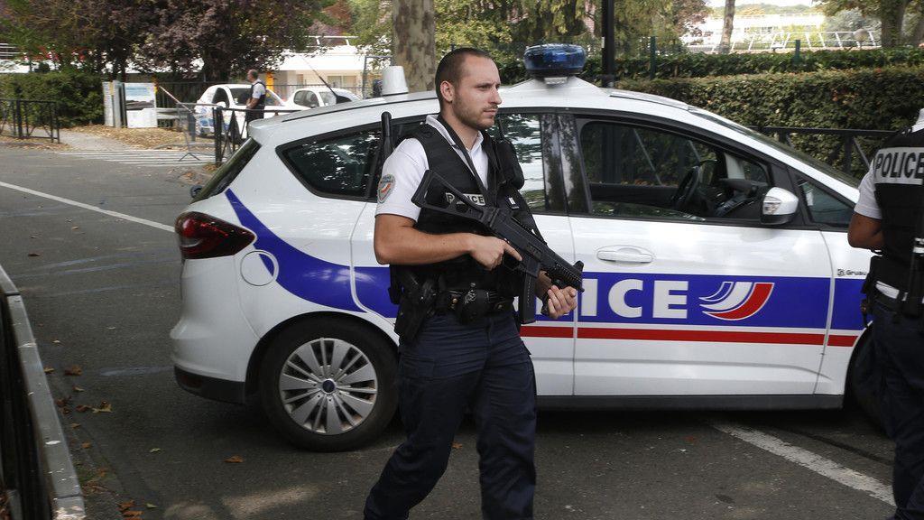 Bluttat in Frankreich