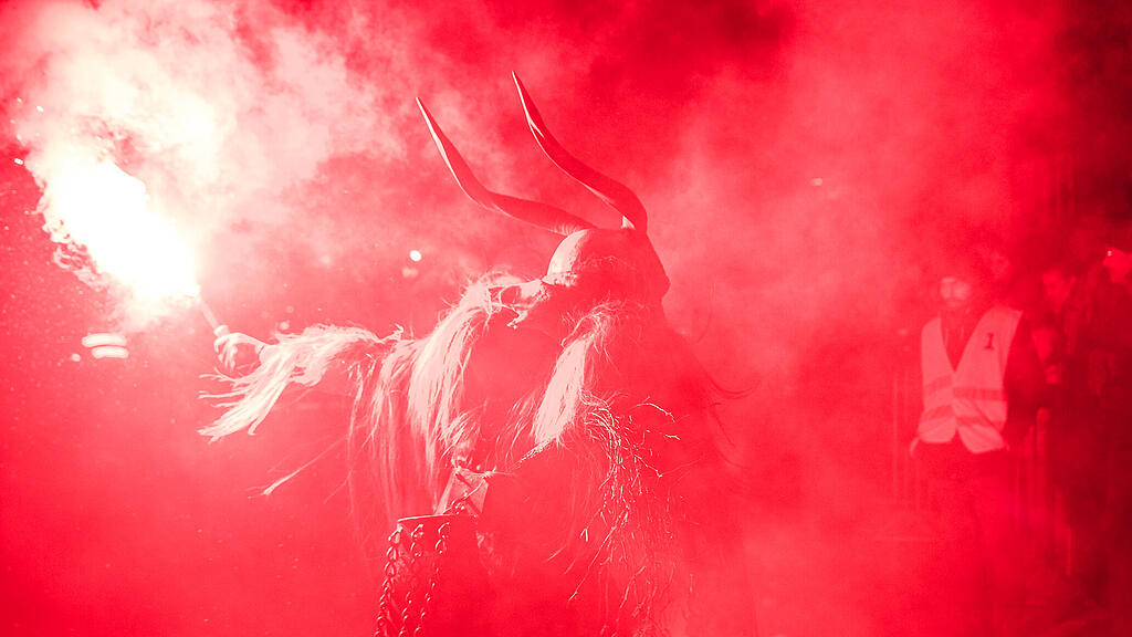 Krampuslauf Elixhausen