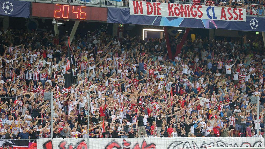 Red Bull Salzburg - Roter Stern Belgrad I